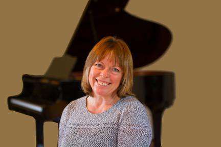 Piano Tuning Deborah McCann