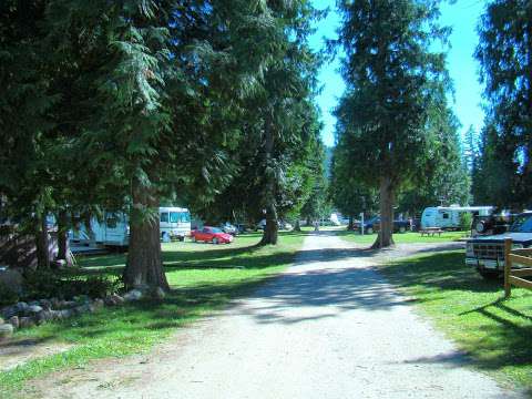 Shuswap Falls RV Club